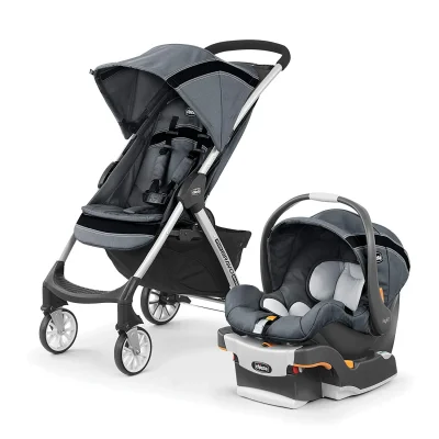 Mini Bravo Sport Travel System - Carbon US