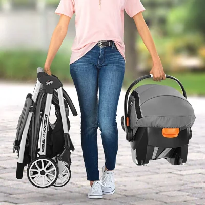 Mini Bravo Sport Travel System - Carbon US