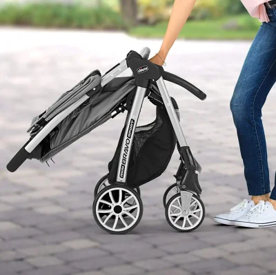 Mini Bravo Sport Travel System - Carbon US