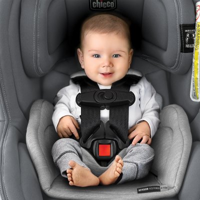 NextFit Max ClearTex Extended-Use Convertible Car Seat