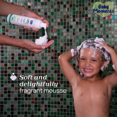 Baby Moments Souffle Shampoo and Conditioner - 150ml