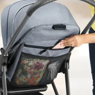Chicco Stroller Corso Primo Cleartex Travel System