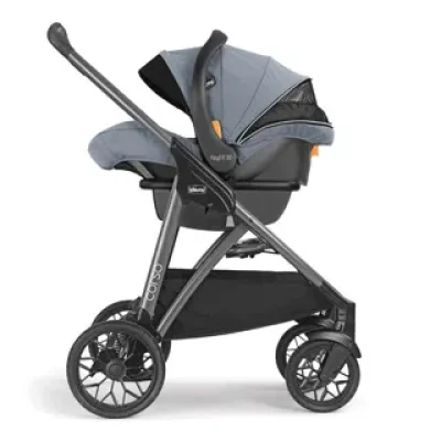 Chicco Stroller Corso Primo Cleartex Travel System