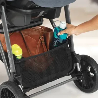 Chicco Stroller Corso Primo Cleartex Travel System
