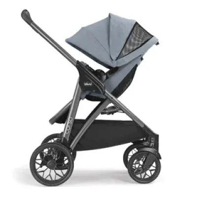 Chicco Stroller Corso Primo Cleartex Travel System