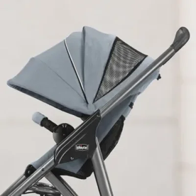 Chicco Stroller Corso Primo Cleartex Travel System