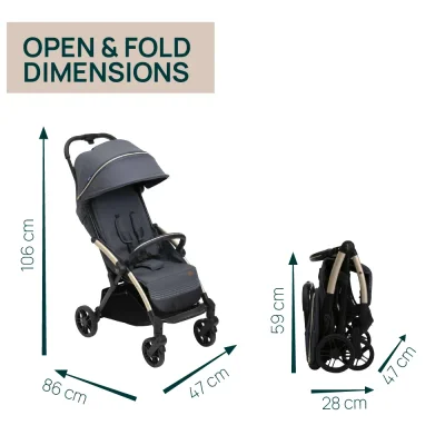 Chicco Stroller Goody XPlus