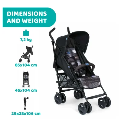 London Up Stroller 0M+