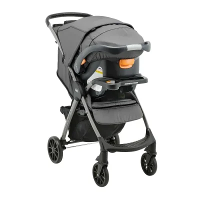 Mini Bravo Plus Travel System - Slate USA