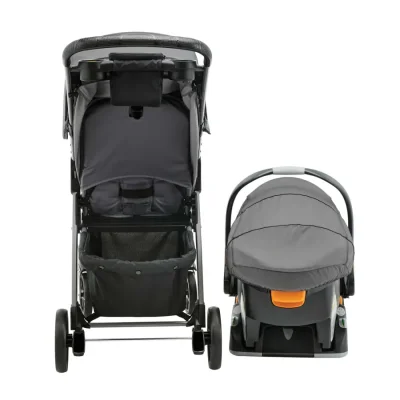 Mini Bravo Plus Travel System - Slate USA