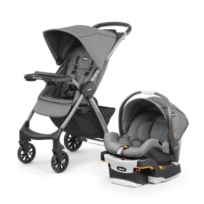 Mini Bravo® Plus - Storm USA Stroller Mini Bravo® Plus - Storm USA Stroller