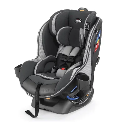 NextFit Zip Max Convertible Car Seat - Q Collection NextFit Zip Max Convertible Car Seat - Q Collection