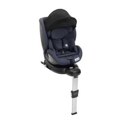 One Seat Air 360° Car Seat ISOFIX - Black