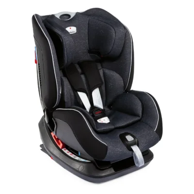 Sirio 012 Car Seat ISOFIX - Black