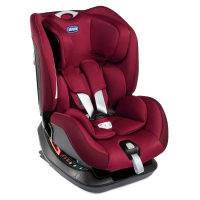 Sirio 012 Car Seat ISOFIX - Black