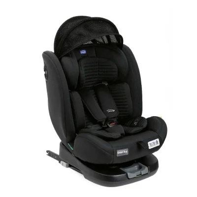 Unico Evo ISize Air Car Seat - Black