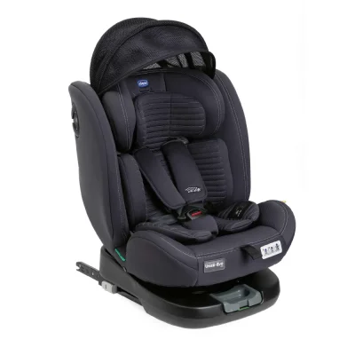 Unico Evo ISize Air Car Seat - Black