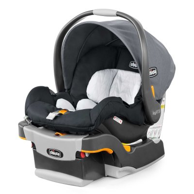 Keyfit 30 Cleartex Car Seat 0m+ - Pewter USA