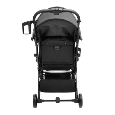 Presto Self-Folding Compact Stroller - Graphite USA