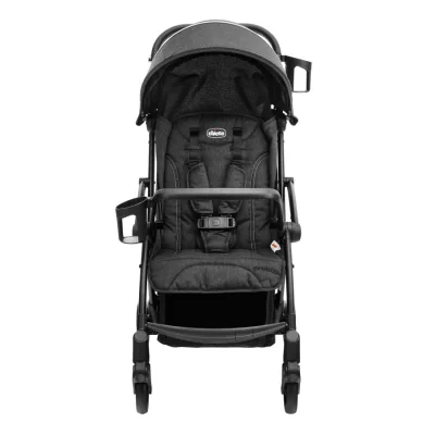 Presto Self-Folding Compact Stroller - Graphite USA