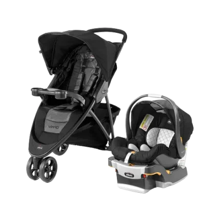 Viaro Travel System Stroller - Techna USA