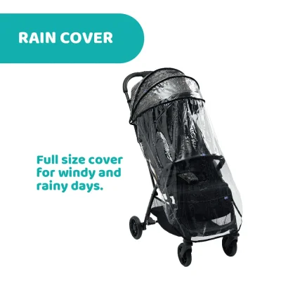 Glee Lightweight Auto Fold Stroller 0M+