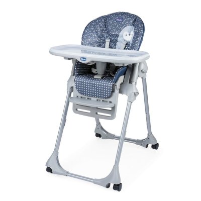 Polly Easy Highchair - (Penguin) 6M+