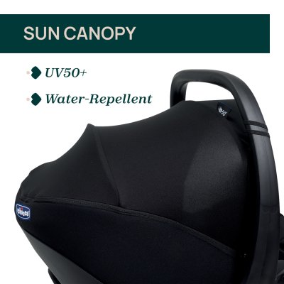 KORY Essential i-Size Car Seat - Black KORY Essential i-Size Car Seat - Black