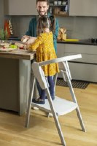 Crescendo Up Highchair - Kursi Anak Multifungsi