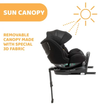 Seat 3 Fit Air Car seat - I Size
