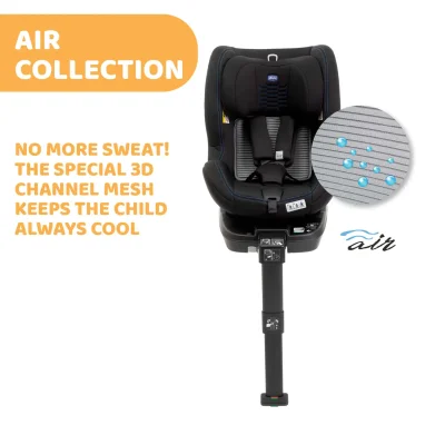 Seat 3 Fit Air Car seat - I Size