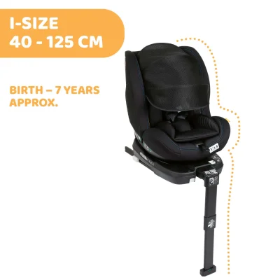 Seat 3 Fit Air Car seat - I Size