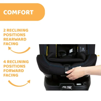 Seat 3 Fit Air Car seat - I Size