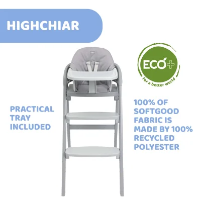 Crescendo Up Highchair - Kursi Anak Multifungsi