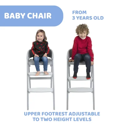 Crescendo Up Highchair - Kursi Anak Multifungsi