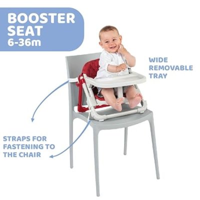 Chairy Booster Seat - 6M+