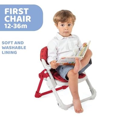 Chairy Booster Seat - 6M+