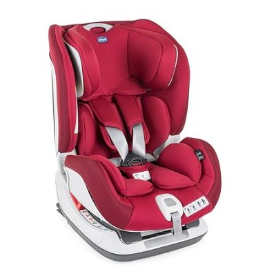 Seat Up 012 Car Seat - Red Passion