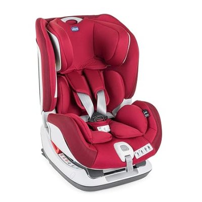 Seat Up 012 Car Seat - Red Passion Seat Up 012 Car Seat - Red Passion