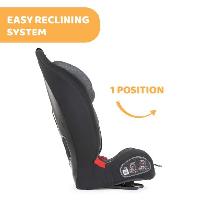 Gro-Up 123 Baby Car Seat - Ombra Gro-Up 123 Baby Car Seat - Ombra