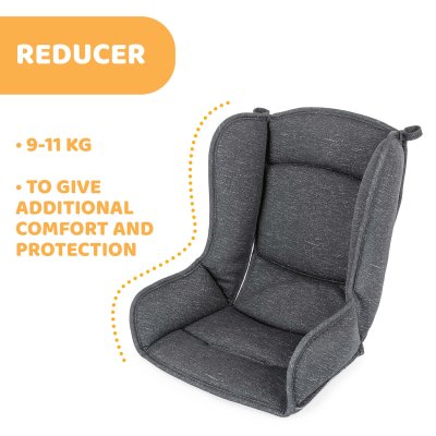 Gro-Up 123 Baby Car Seat - Ombra Gro-Up 123 Baby Car Seat - Ombra