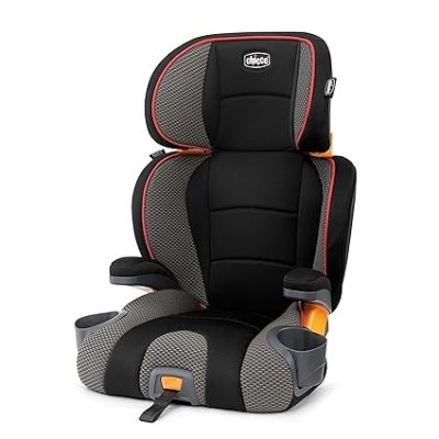 Chicco KidFit 2-in-1 Belt Positioning Booster Car Seat