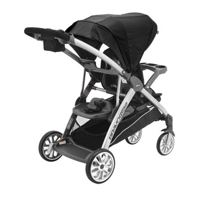 BravoFor2 Stroller - Iron USA