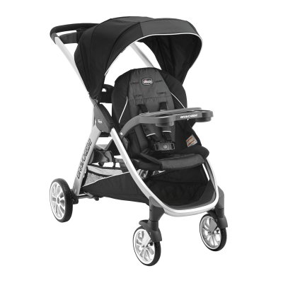 BravoFor2 Stroller - Iron USA