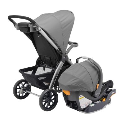 Bravo Trio Travel System Stroller - 0m+