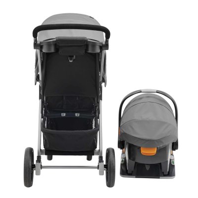 Bravo Trio Travel System Stroller - 0m+