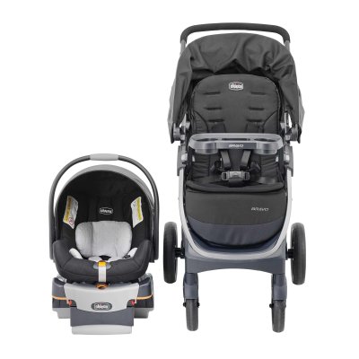 Bravo Trio Travel System Stroller - 0m+