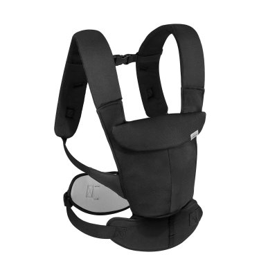 SnugSupport 4-in-1 Infant Carrier - Black USA