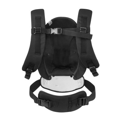 SnugSupport 4-in-1 Infant Carrier - Black USA