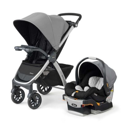 Bravo Trio Travel System Stroller - 0m+